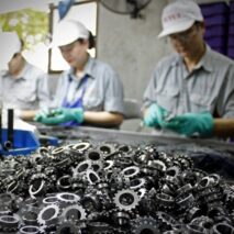Triển lãm công nghiệp hỗ trợ đầu tiên tại Việt Nam