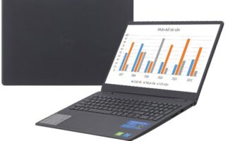 Laptop Dell Vostro 3500 i5 1135G7/8GB/256GB/2GB