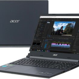 Laptop Acer Aspire 7 A715 42G R4ST R5 5500U
