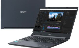 Laptop Acer Aspire 7 A715 42G R4ST R5 5500U