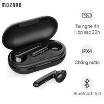 Tai nghe Bluetooth True Wireless Mozard DT920