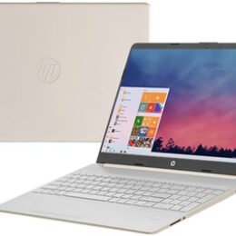 Laptop HP 15s fq2045TU i7 1165G7/8GB/512GB/Win10 (31D93PA)